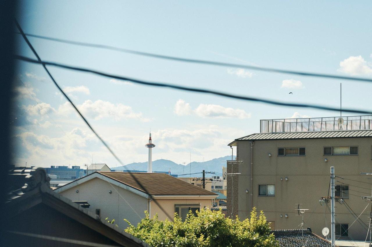 五条 ゲストハウス 別館 京都市 エクステリア 写真