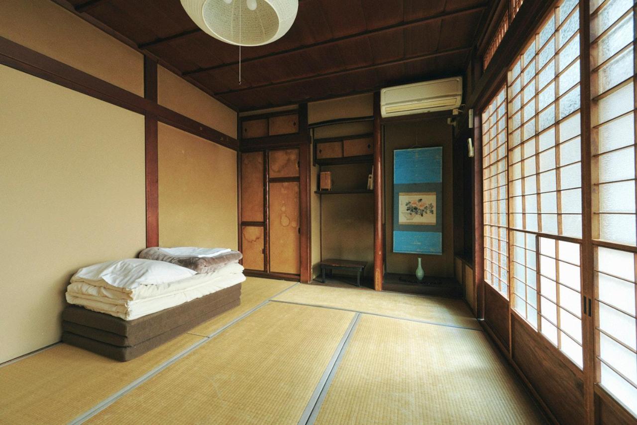 五条 ゲストハウス 別館 京都市 エクステリア 写真