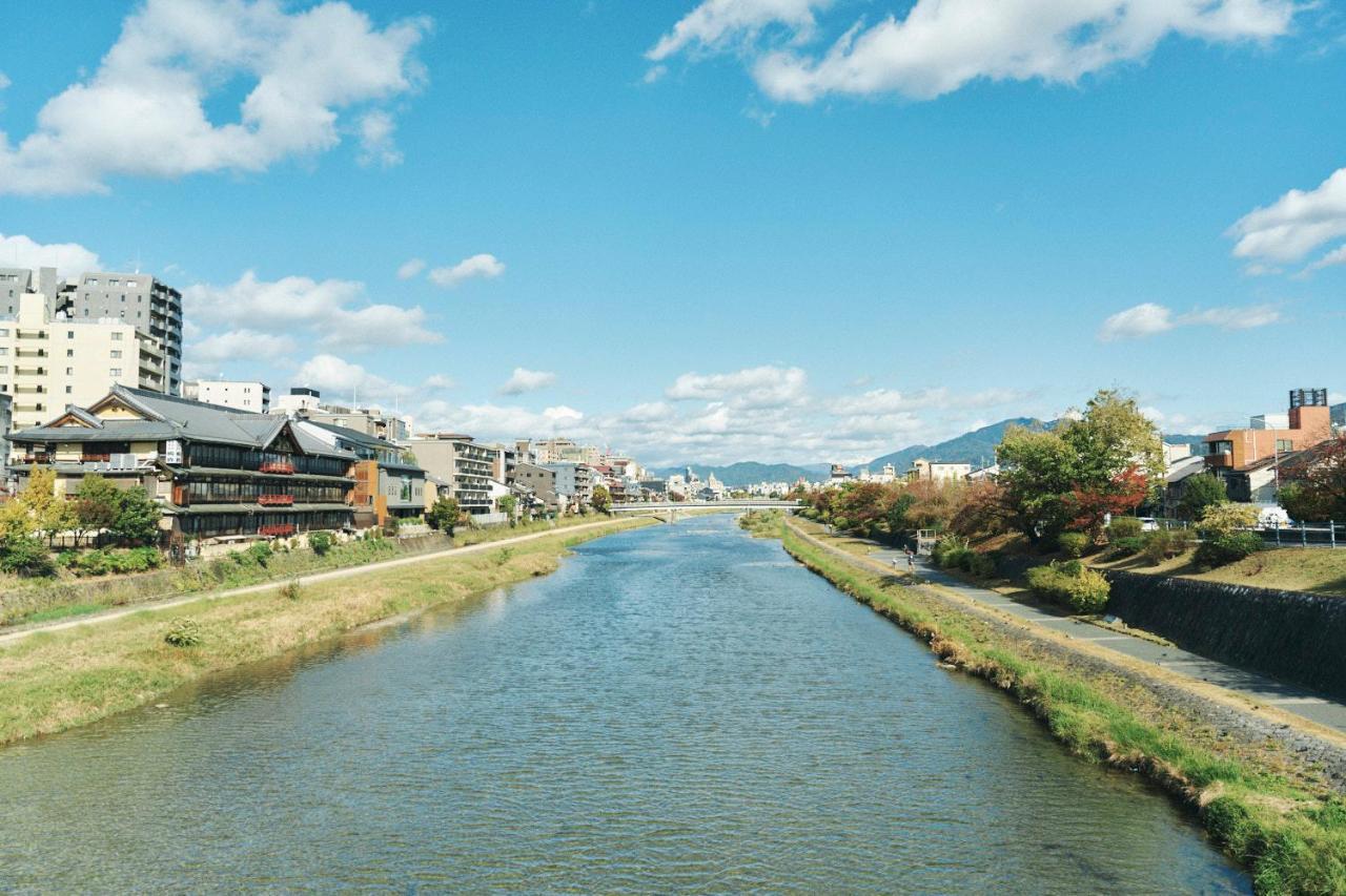 五条 ゲストハウス 別館 京都市 エクステリア 写真
