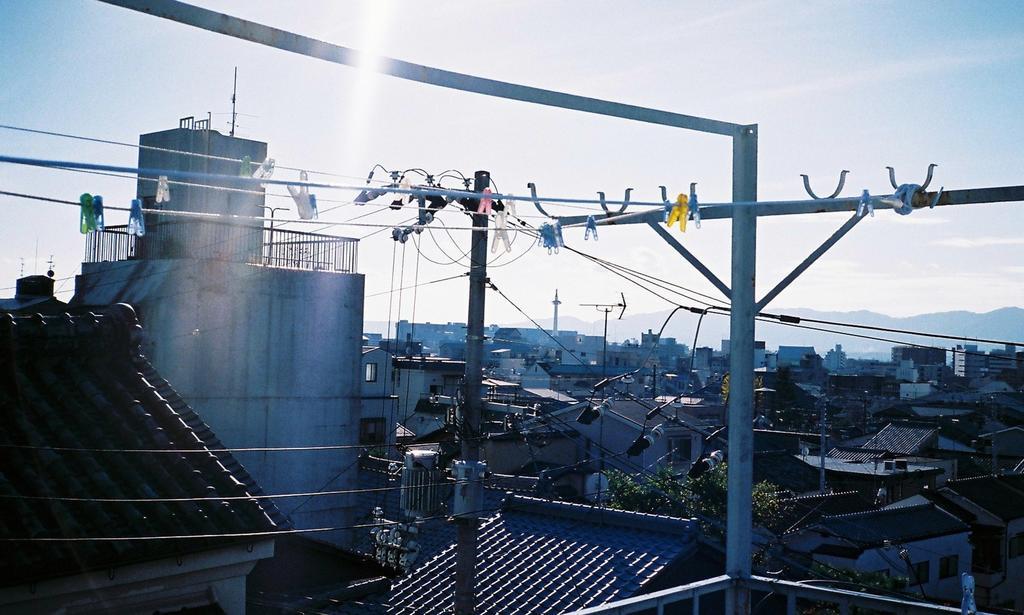 五条 ゲストハウス 別館 京都市 エクステリア 写真